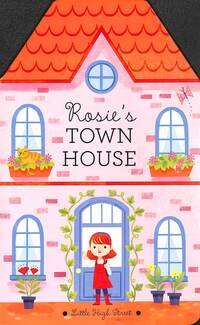 Book Cover for Rosie's Town House by Kathryn Selbert