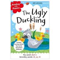 Book Cover for The Ugly Duckling by Rosie Greening