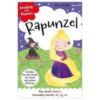 Book Cover for Rapunzel by Rosie Greening