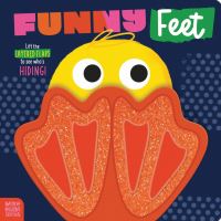 Book Cover for Funny Feet by Ian WorrallDutton