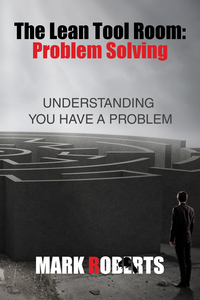 Book Cover for The Lean Tool Room by Mark Roberts