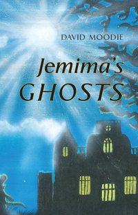 Book Cover for Jemima's Ghosts by David Moodie