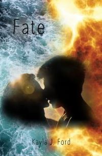 Book Cover for Fate by Kayla J Ford