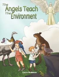 Book Cover for The Angels Teach by Curtis McMahon