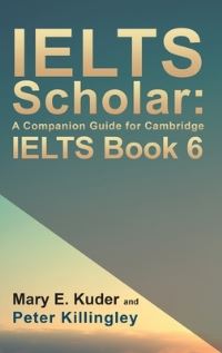 Book Cover for IELTS Scholar by Kuder Mary E  Killingley Peter