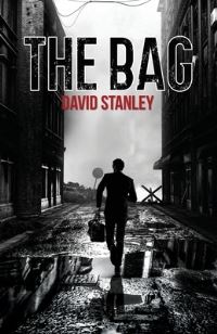 Book Cover for The Bag by David Stanley