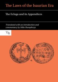 Book Cover for The Laws of the Isaurian Era by Byzantine Empire
