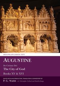 Book Cover for De Civitate Dei by Augustine