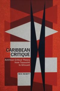 Book Cover for Caribbean Critique by Nick Nesbitt