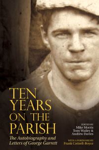 Book Cover for Ten Years on the Parish by George Garrett