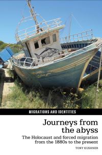 Book Cover for Journeys from the Abyss by Tony Kushner
