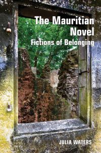 Book Cover for The Mauritian Novel by Julia Waters