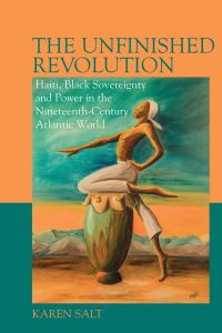 Book Cover for The Unfinished Revolution by Karen Salt