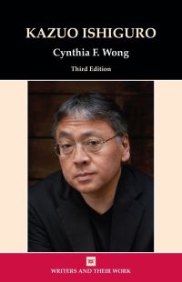 Book Cover for Kazuo Ishiguro by Cynthia F. Wong