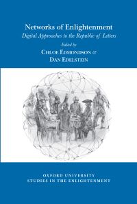 Book Cover for Networks of Enlightenment by Chloe Edmondson, Dan Edelstein