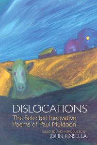 Book Cover for Dislocations by Paul Muldoon