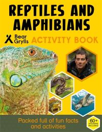 Book Cover for Bear Grylls Sticker Activity by Bear Grylls