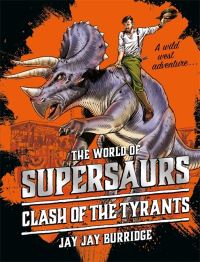 Book Cover for Clash of the Tyrants by Jay Burridge