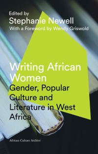 Book Cover for Writing African Women by Stephanie Newell