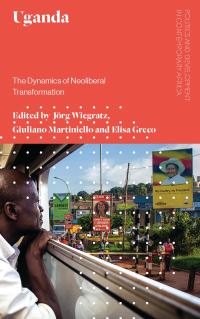 Book Cover for Uganda by Jörg Wiegratz, Giuliano Martiniello, Elisa Greco