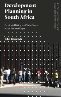 Book Cover for Development Planning in South Africa by John Reynolds