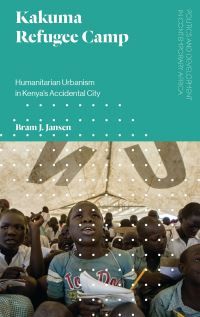 Book Cover for Kakuma Refugee Camp by Bram J Jansen