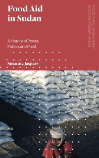 Book Cover for Food Aid in Sudan by Susanne Jaspars