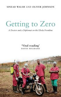 Book Cover for Getting to Zero by Sinead Walsh, Oliver Johnson