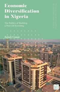 Book Cover for Economic Diversification in Nigeria by Zainab Usman