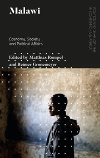 Book Cover for Malawi by Matthias Rompel, Reimer Gronemeyer