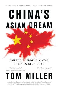 Book Cover for China's Asian Dream by Tom Miller