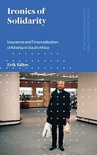 Book Cover for Ironies of Solidarity by Erik Bähre