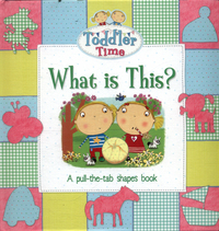Book Cover for What Is This? by 