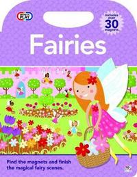 Book Cover for Magnetic Play Fairies by Joshua George