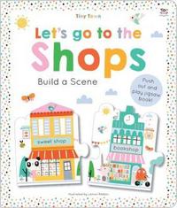 Book Cover for Let's Go to the Shops by Joshua George