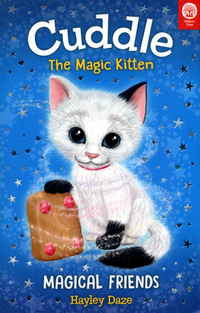 Book Cover for Magical Friends by Hayley Daze