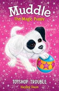 Book Cover for Toyshop Trouble by Hayley Daze