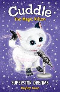Book Cover for Superstar Dreams by Hayley Daze