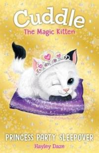 Book Cover for Princess Party Sleepover by Hayley Daze