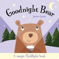 Book Cover for Goodnight Bear by Joshua George