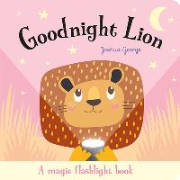 Book Cover for Goodnight Lion by Joshua George