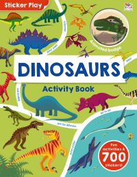 Book Cover for Dinosaurs by Connie Isaacs