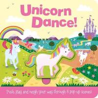 Book Cover for Unicorn Dance! by Jenny Copper