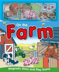 Book Cover for On the Farm by Erin Ranson