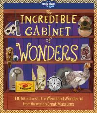 Book Cover for The Incredible Cabinet of Wonders by Joe Fullman