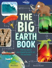 Book Cover for The Big Earth Book by Mark Brake