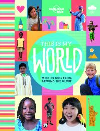 Book Cover for This Is My World by 