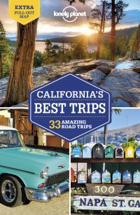 Book Cover for California's Best Trips by Amy C Balfour