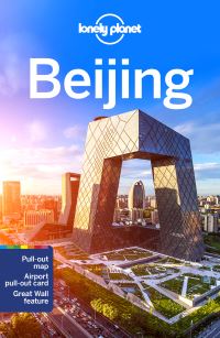 Book Cover for Beijing by David Eimer