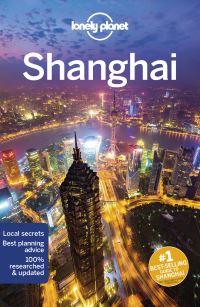 Book Cover for Shanghai by Vesna Maric, Jade Bremner, Kate Chapman, Phillip Tang